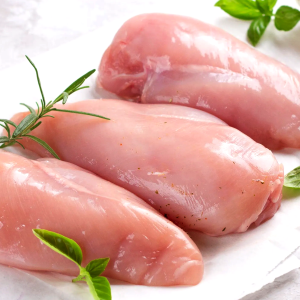 Chicken Breast Bone in - Raw - Richard's Fine Meats - 260 Lakeshore Road - St Catharines - ON - 289-362-1792