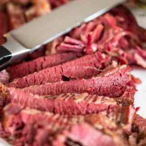 Corned Beef Deli Meat