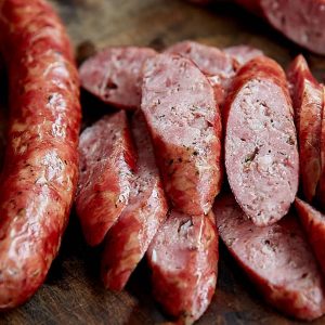 Double Smoked Sikorsko Polish Sausage