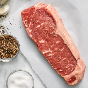 NY Strip Steaks - Richards Fine Meats and Deli - Raw Image - 289 362-1792 - 260 Lakeshore Road - St Catharines - Onatario - Canada