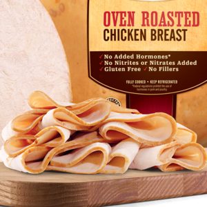 Oven RoasteChicken Breast Deli Meat