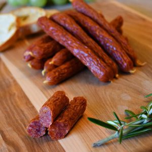 Pepperettes - Hot and Mild - Deli Meat