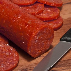 Pepperoni - Pizza - Deli Meat