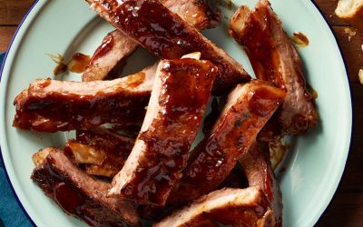 Get ready for the BBQ!