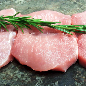 Pork Chops - Boneless Butterful Chops - Canadian Bacon - Richard's Fine Meats - 260 Lakeshore Road - St Catharines - ON - 289-362-1792