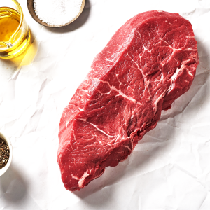 Sirloin Steak - Raw - Richard's Fine Meats - 260 Lakeshore Road - St Catharines - ON - 289-362-1792