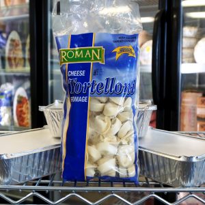 Tortelloni - Cheese Tortelloni - Roman