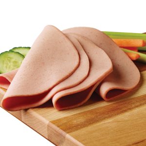 Waxed Bologna Deli Meat